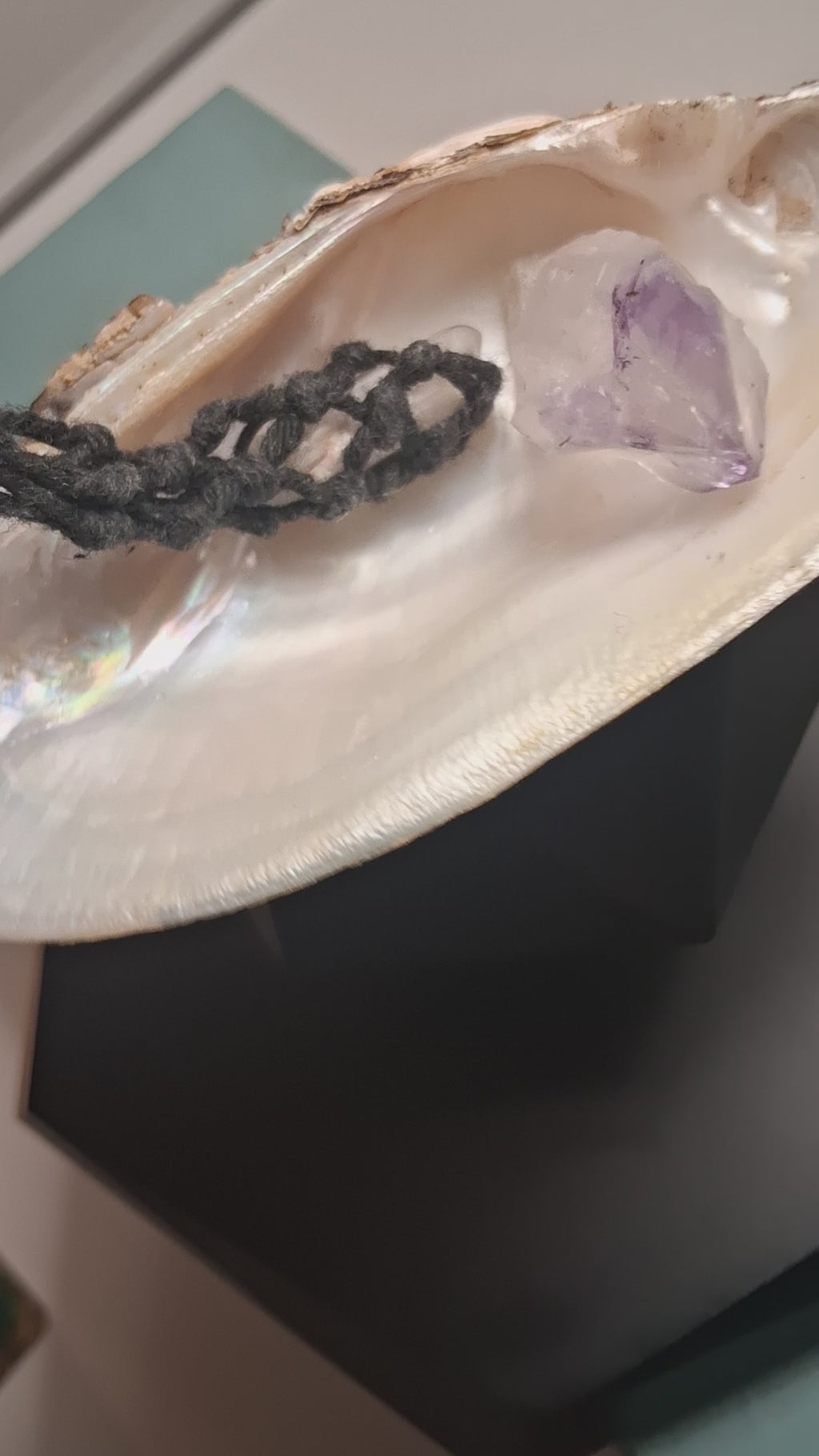 Shiny shiny magik shells