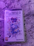 💥PSP Final Fantasy IV and the Afteryears💥