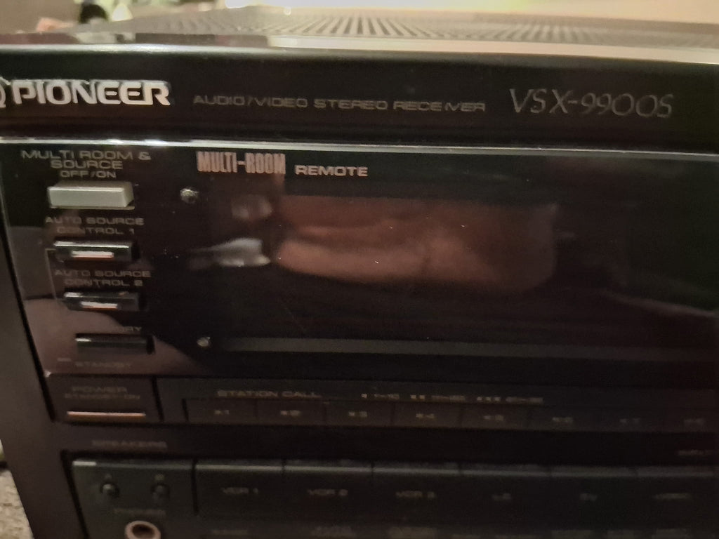 Pioneer 9900S