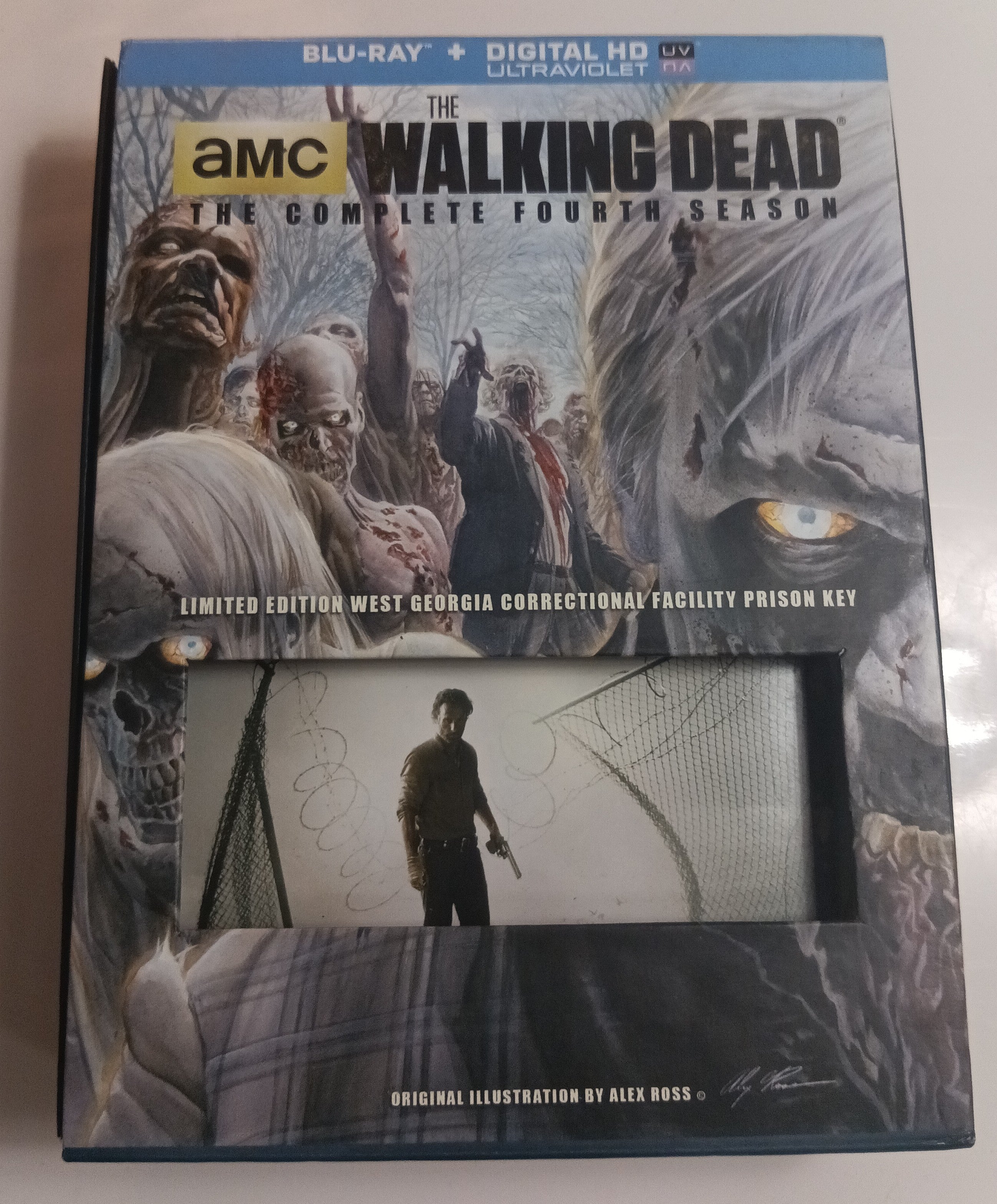 The Walking Dead Season 4