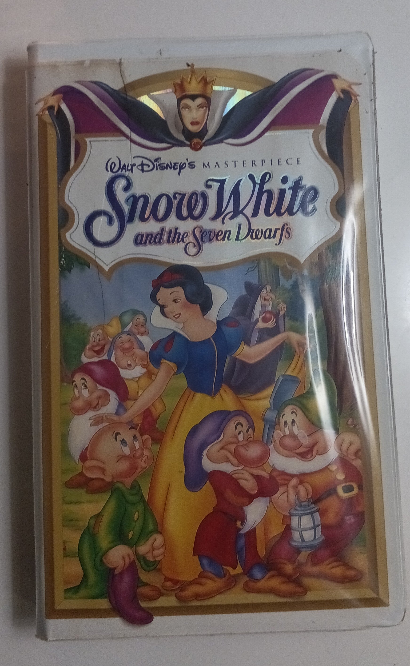 Walt Disney's Snow White and the Seven Dwarfs