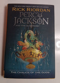 Percy Jackson and the Olympians "The Chalice of the Gods"