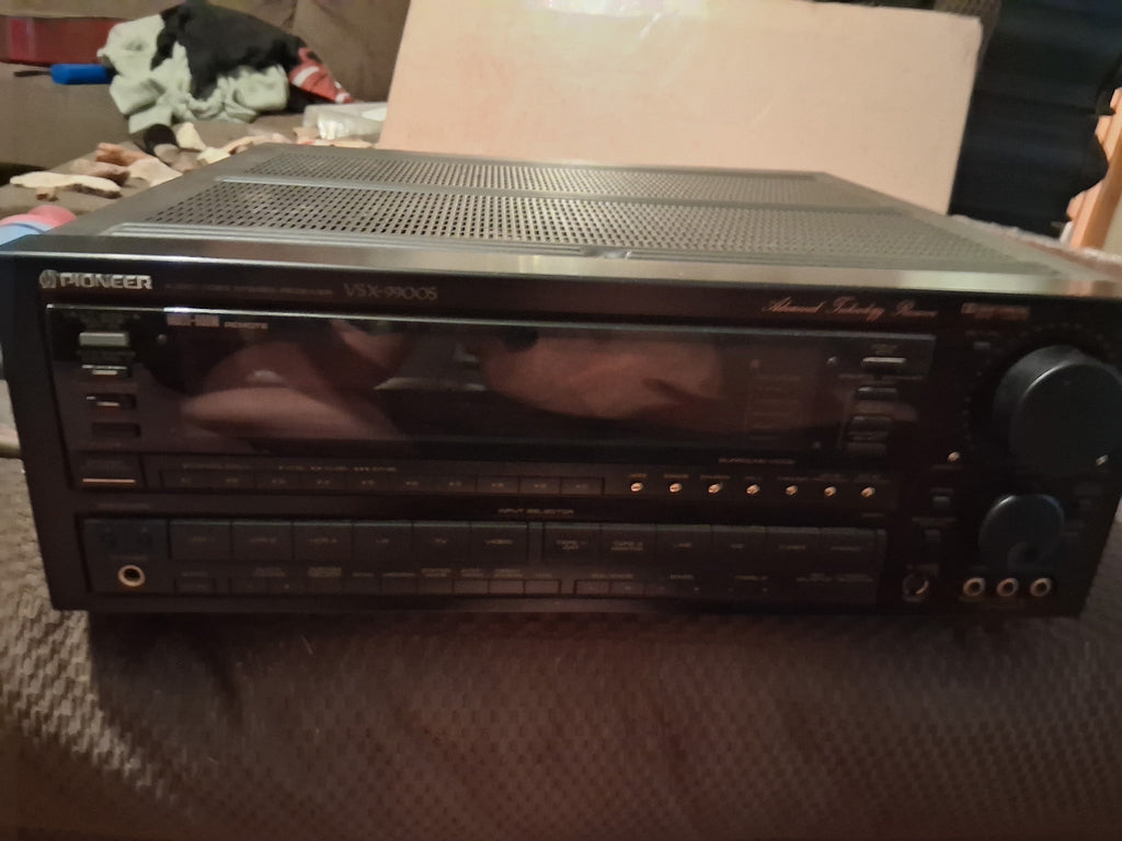 Pioneer 9900S