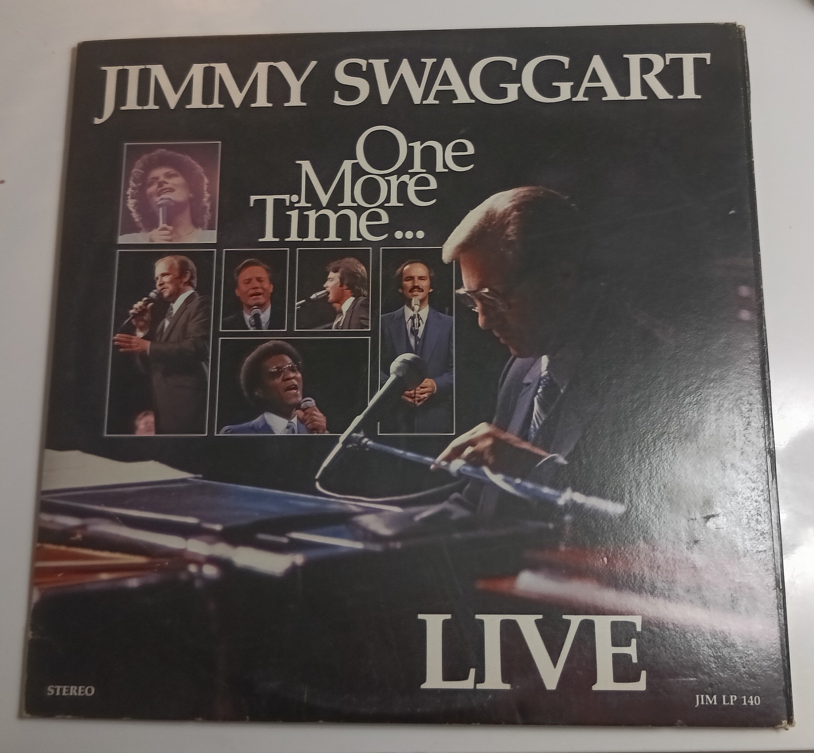 Jimmy Swaggart "One More Time..."
