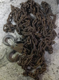 Vintage Rusted Chain