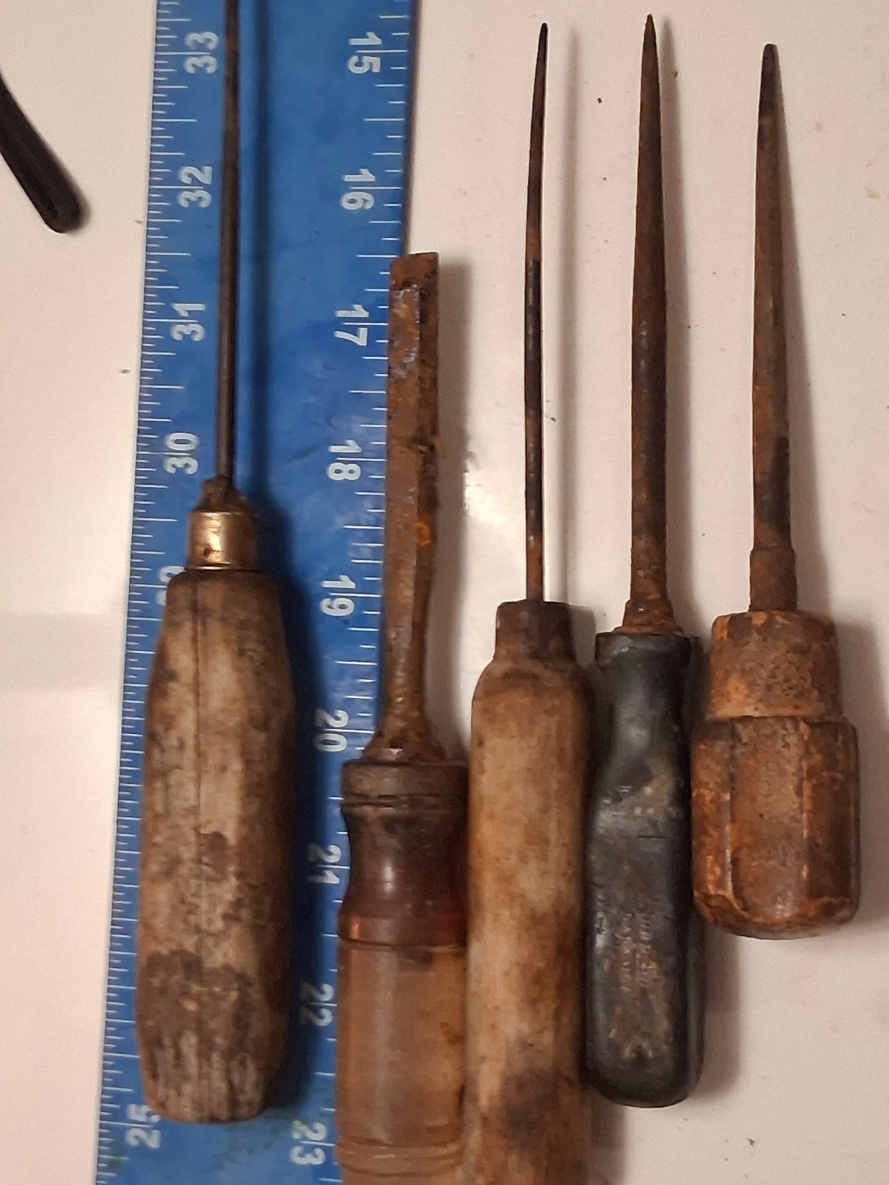 Vintage Tools