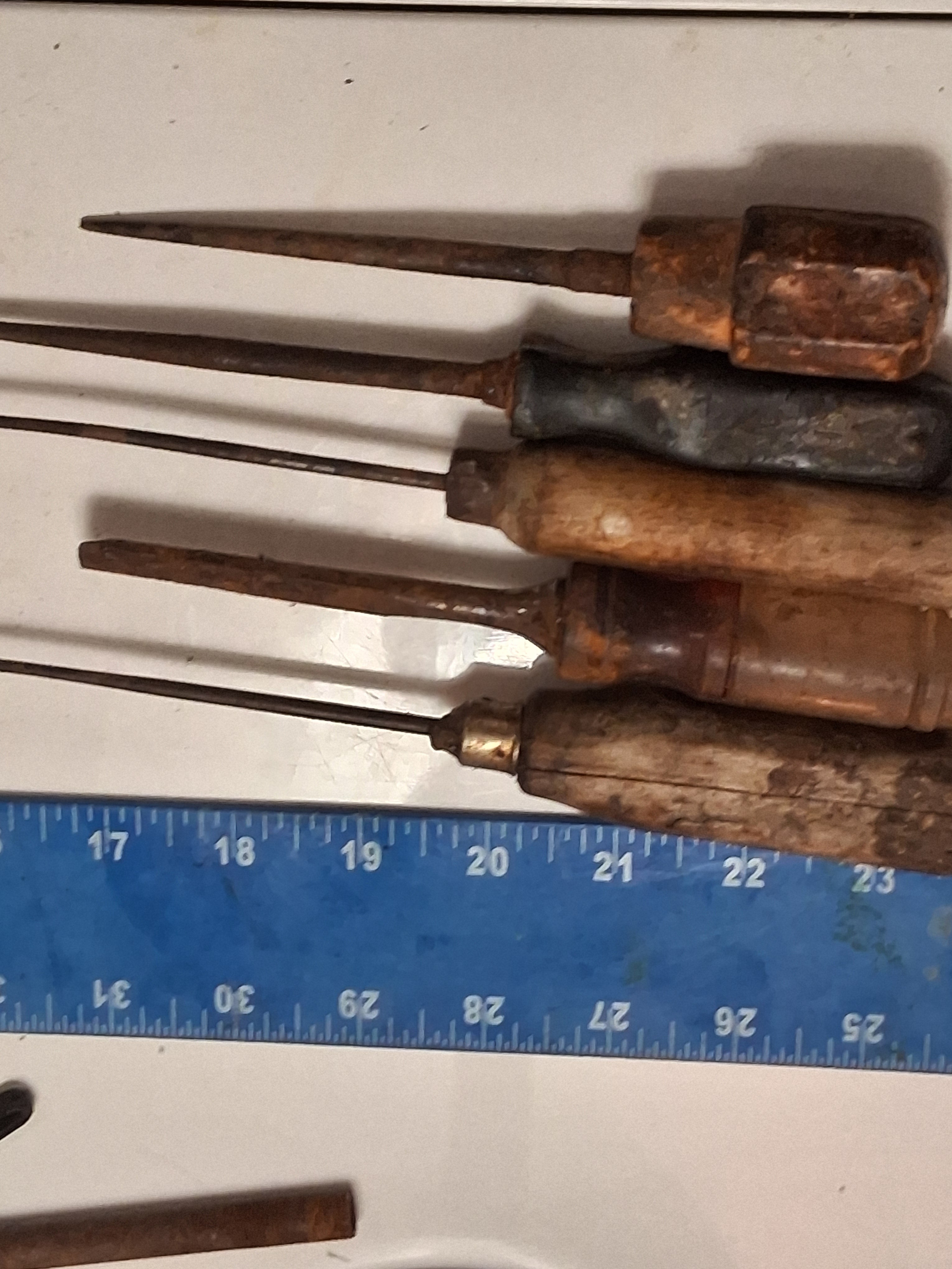 Vintage Tools
