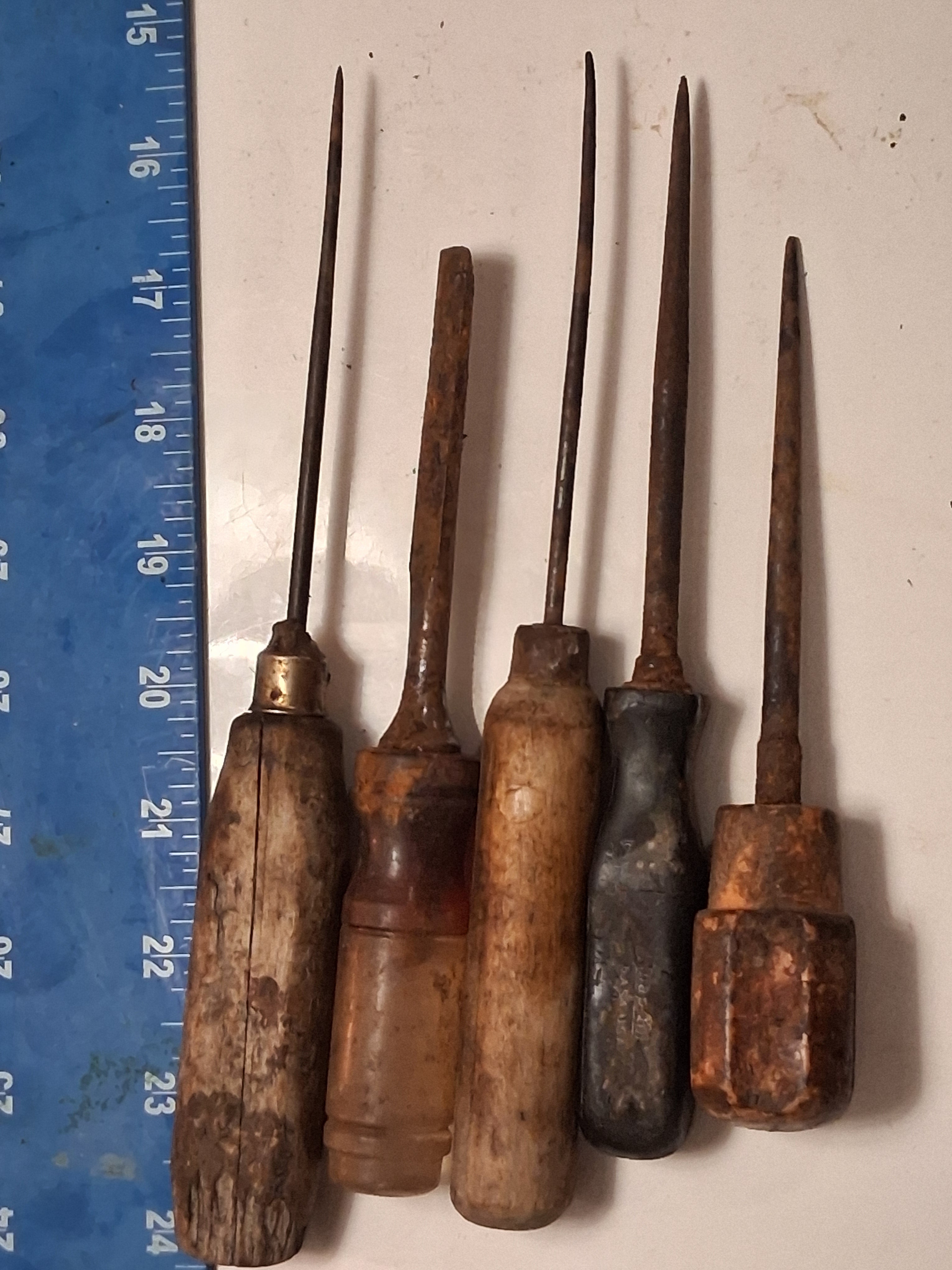 Vintage Tools