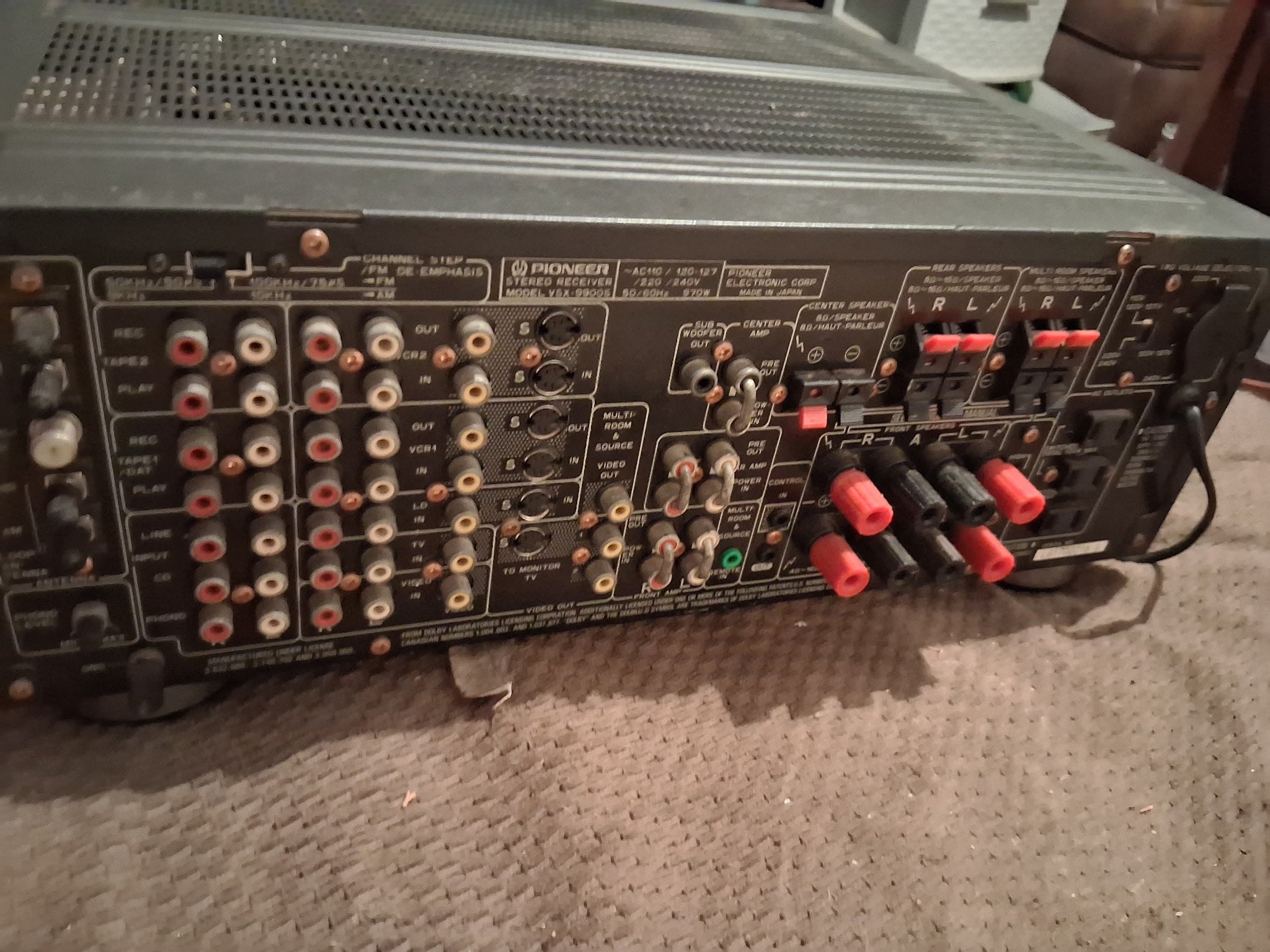Pioneer 9900S