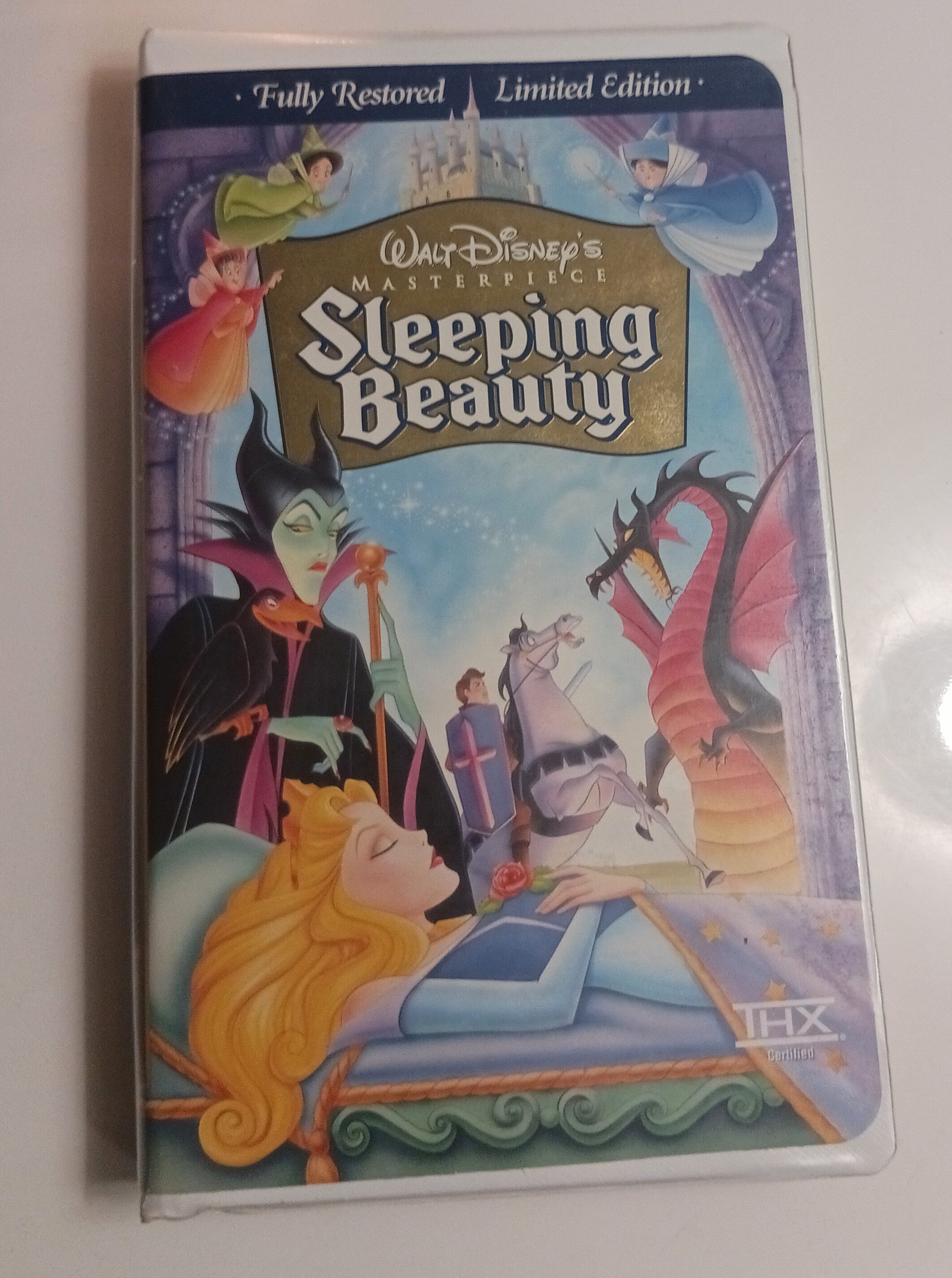 Walt Disney's Sleeping Beauty