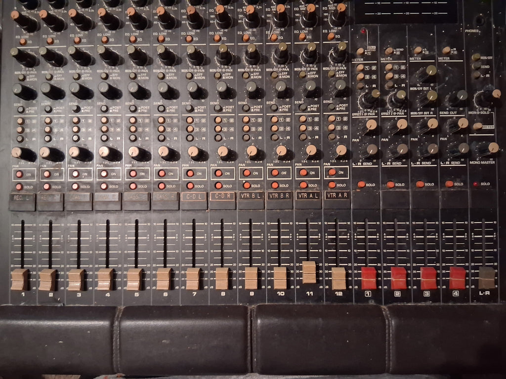 Ramsa Mixer