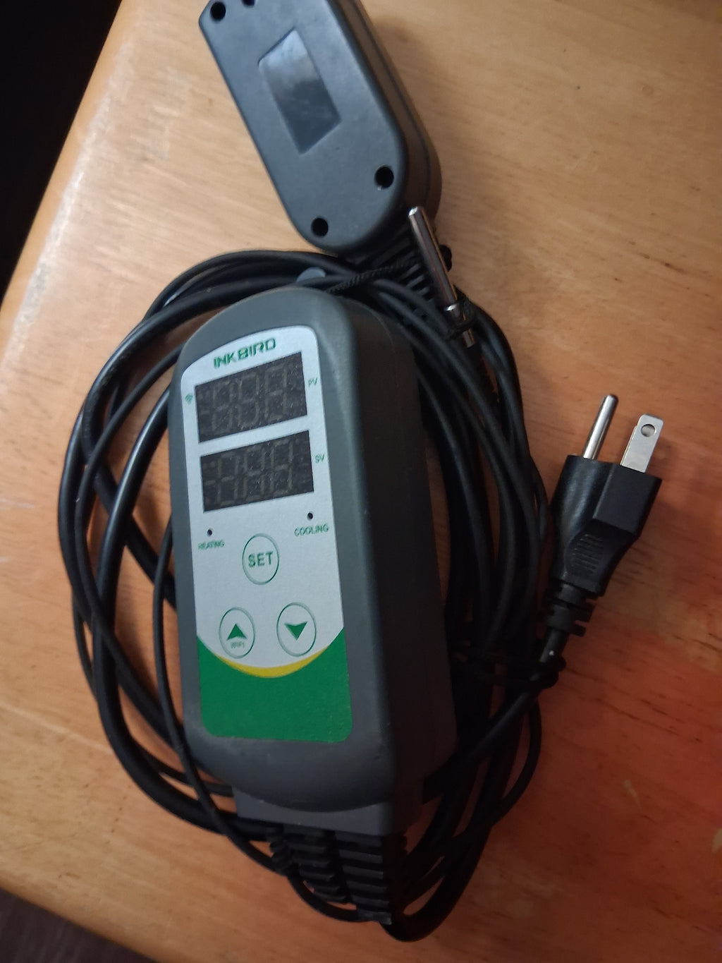 Inkbird Wifi Thermostat