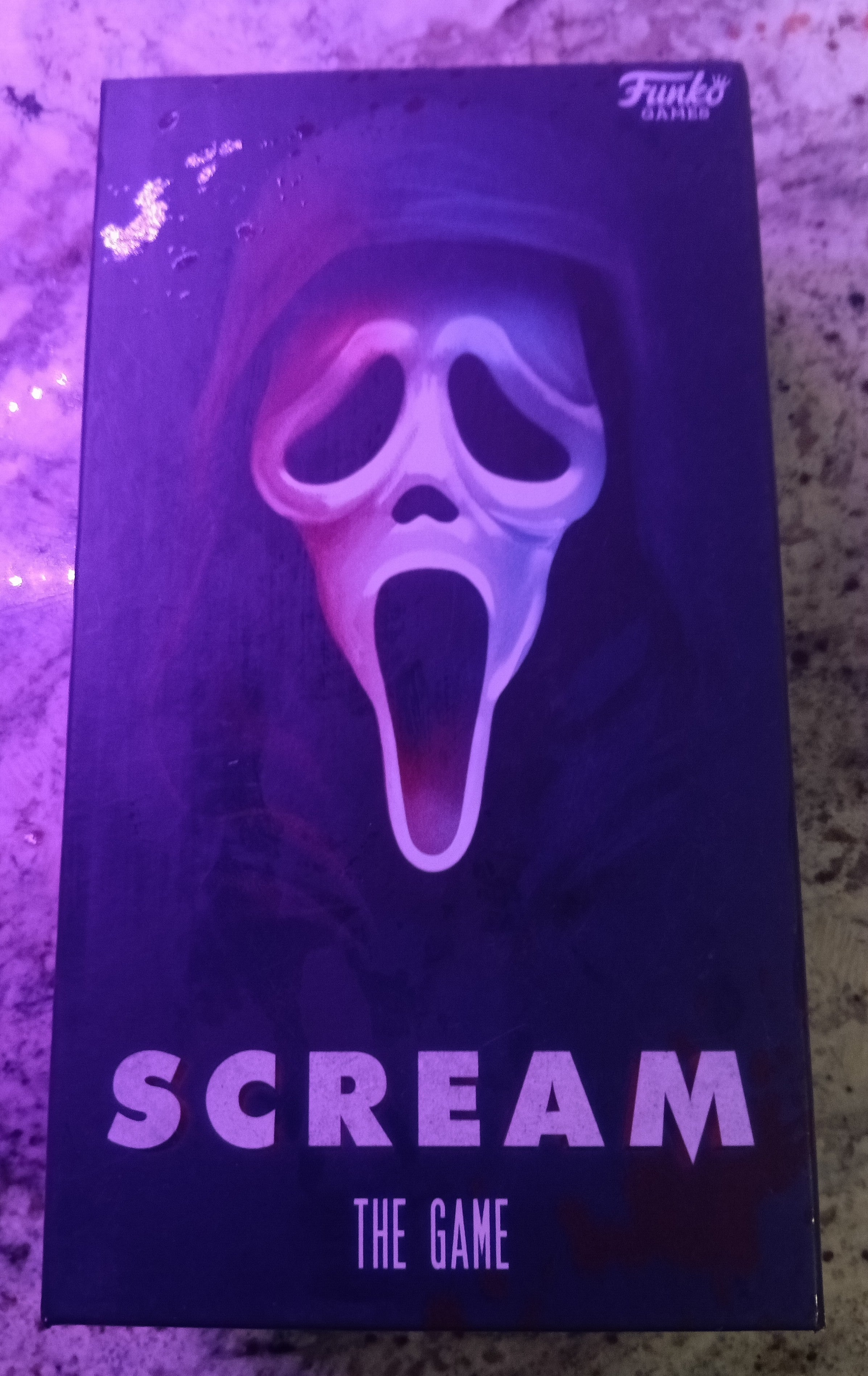 👻 SCREAM The Game 🔪